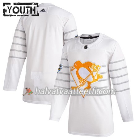 Lasten NHL Pittsburgh Penguins Pelipaita Blank Valkoinen 2020 NHL All-Star Adidas Authentic Lasten NHL Pittsburgh Penguins Pelipaita Blank Valkoinen 2020 NHL All-Star Adidas Authentic